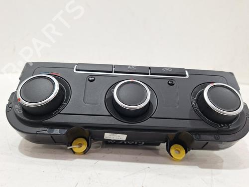 Climate control VW TRANSPORTER T5 Van (7HA, 7HH, 7EA, 7EH) 2.0 TDI | BP31964562I5