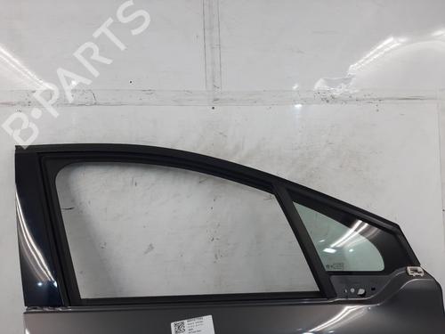 Right front door PEUGEOT 2008 I (CU_) 1.2 THP 130 / PureTech 130 | BP30789117C3