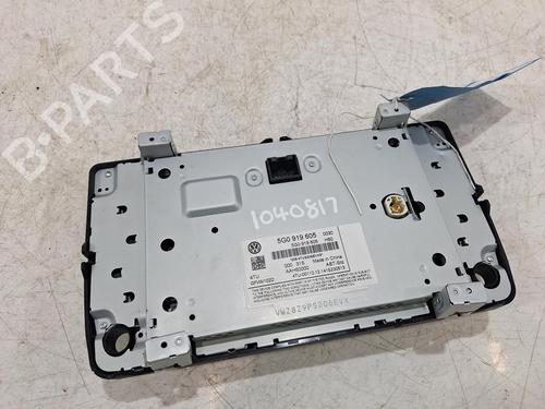 Display monitor VW GOLF VII (5G1, BQ1, BE1, BE2) 1.6 TDI | BP32064209C48 