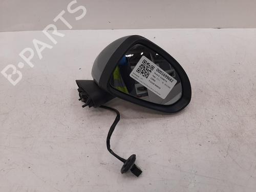 Used Right mirror Right mirror VAUXHALL CORSA Mk III (D) (S07) 1.0 i 12V (L08) (65 hp) 34273776 34273776