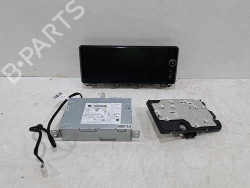 Used Radio Radio PEUGEOT EXPERT Van (V_) 2.0 BlueHDi 145 (144 hp) 31341307 31341307