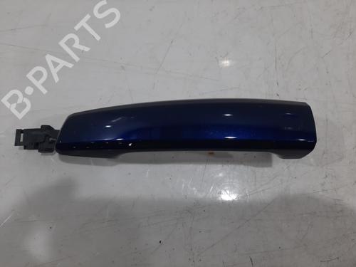 Used Exterior handle Exterior handle AUDI A1 Sportback (GBA) 25 TFSI (95 hp) 35768646 35768646