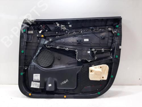 Front left panel HYUNDAI TUCSON (TL, TLE) 1.6 GDi | BP36662027C58 - Image 4