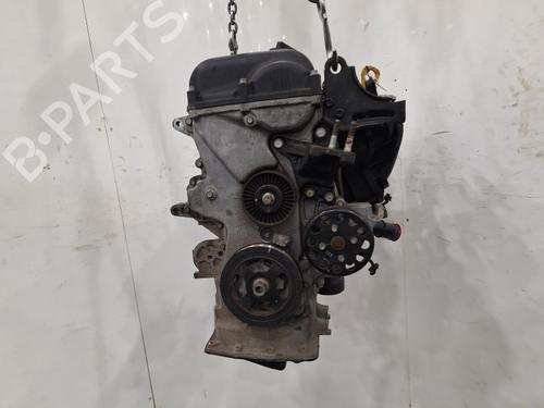 Used Engine Engine KIA VENGA (YN) 1.6 CVVT (125 hp) 40500293 40500293