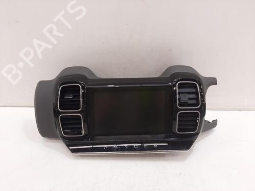 Used Display monitor Display monitor CITROËN C5 AIRCROSS (A_) 1.6 PureTech 180 (A45GFR) (181 hp) 36315527 36315527