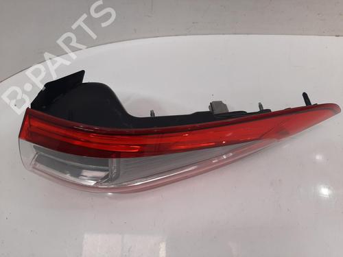 Right taillight FORD S-MAX (WA6) 2.0 TDCi | BP26849101C35 
