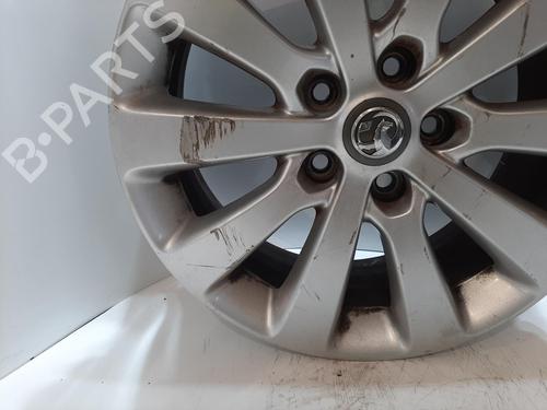 Rim VAUXHALL ZAFIRA Mk III (P12) 1.6 CDTi (75) | BP32356785C45