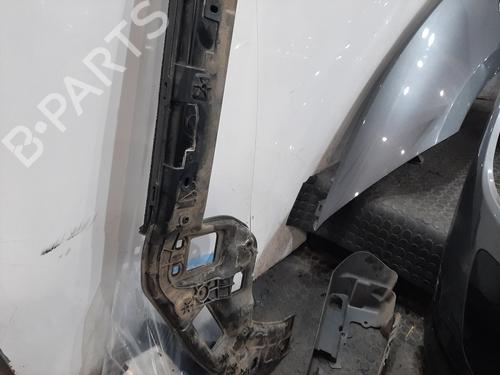 Full front JAGUAR I-PACE (X590) EV400 AWD | BP30585193S1