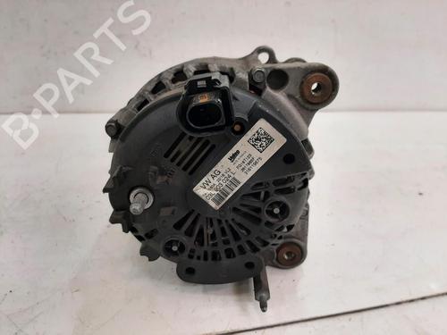 Alternator VW CC B7 (358) 2.0 TDI | BP28114830M7 