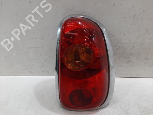 Used Right taillight Right taillight MINI MINI COUNTRYMAN (R60) Cooper S (184 hp) 33647503 33647503
