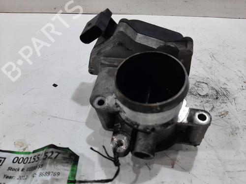 Throttle body AUDI A3 Sportback (8PA) 1.6 TDI | BP30141949M82