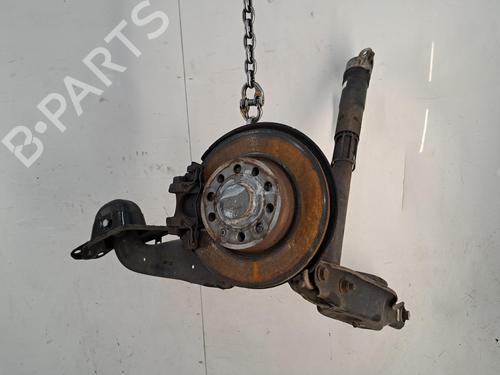 Used Left rear suspension arm VW TOURAN (5T1) 2.0 TDI (150 hp) 27203429