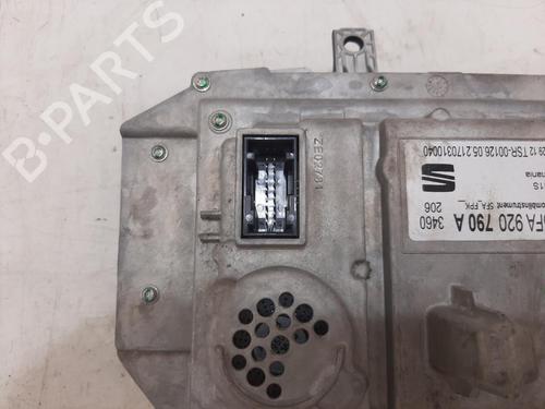 Instrument cluster SEAT LEON (5F1) 1.5 TSI | BP37794906C47 - Image 4
