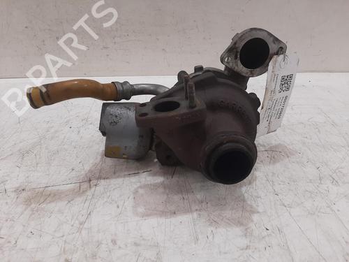 Turbolader/Kompressor Turbolader/Kompressor FORD TRANSIT CONNECT V408 Box Body/MPV 1.6 TDCi (95 hp) 36216517 36216517
