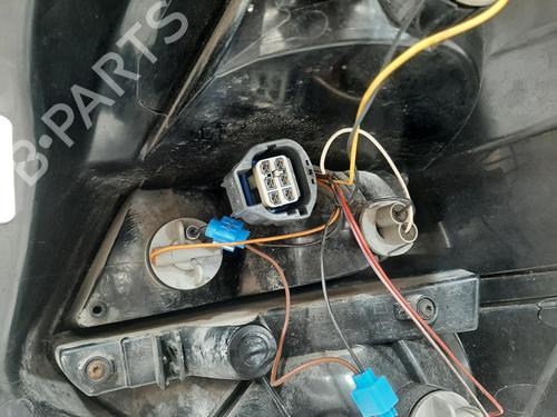 Left taillight FORD FOCUS III 1.6 TDCi | BP36879374C34  - Image 5