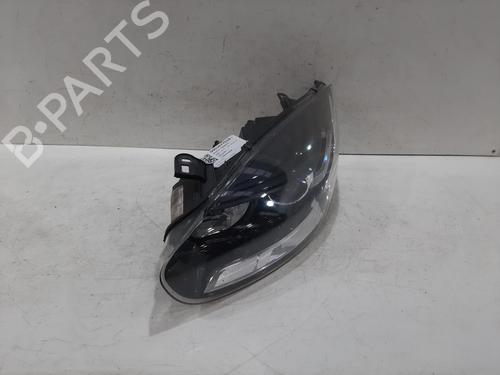 Used Left headlight Left headlight RENAULT MEGANE III Hatchback (BZ0/1_, B3_) 1.5 dCi (BZ09, BZ0D, BZ1W, BZ29, BZ14) (110 hp) 33647856 33647856