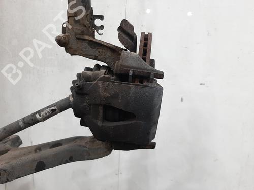 Left front suspension VW POLO V (6R1, 6C1) 1.2 | BP26865572M72 