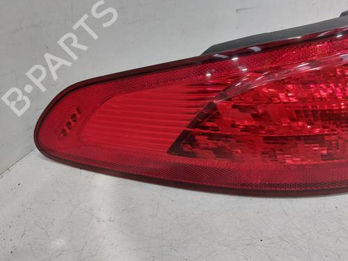 Left taillight JAGUAR XF I (X250) 2.7 D | BP26862609C34 