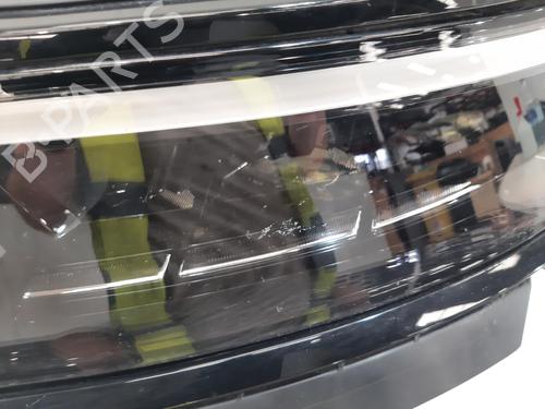Left headlight VAUXHALL MOKKA 1.2 (76) | BP37613888C28 - Image 4