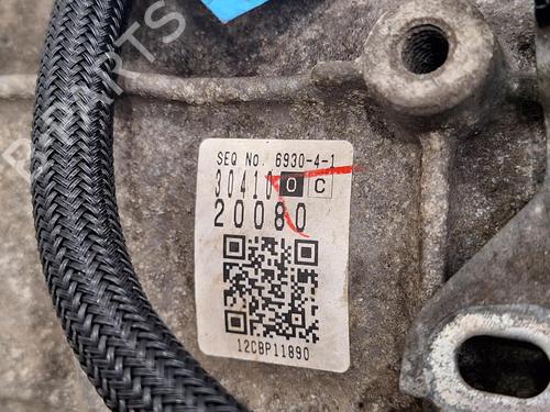 Gearbox TOYOTA VERSO (_R2_) 1.8 (ZGR21_, ZGR21R) | BP29060769M3 