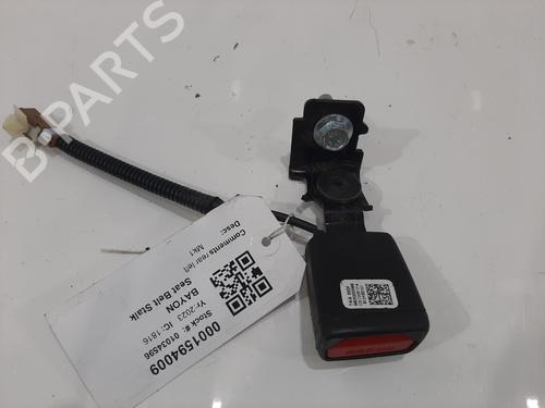 Seat buckle HYUNDAI BAYON (BC3) 1.0 T-GDI | BP31208515I32