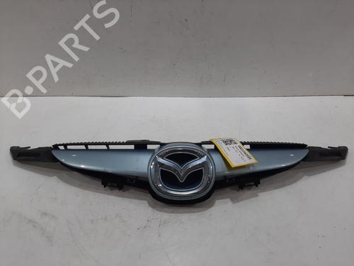 Used Grille MAZDA 2 (DE_, DH_) 1.5 (DE5FS) (103 hp) 29988597