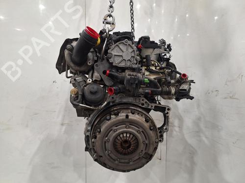 Used Engine Engine CITROËN C4 Picasso II 1.6 HDi / BlueHDi 115 (115 hp) 40455065 40455065
