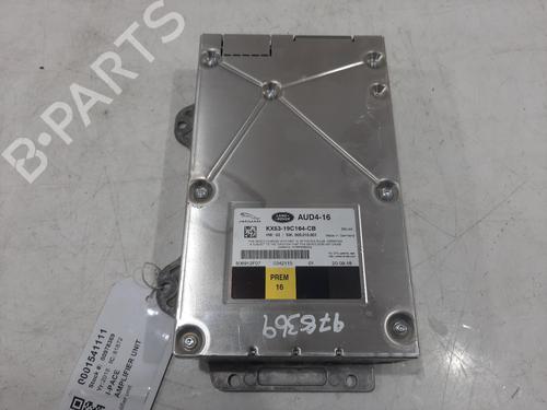 Elektronisk modul JAGUAR I-PACE (X590) EV400 AWD (400 hp) 29882979