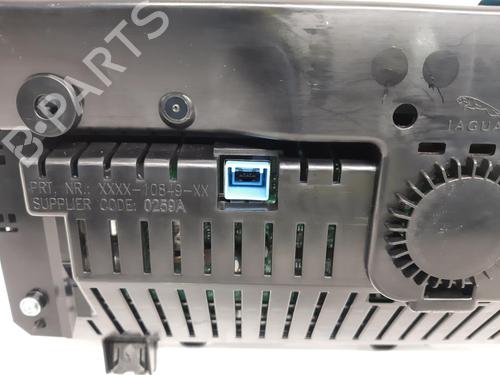 Instrument cluster LAND ROVER RANGE ROVER SPORT II (L494) 3.0 SDV6 4x4 | BP26872684C47 