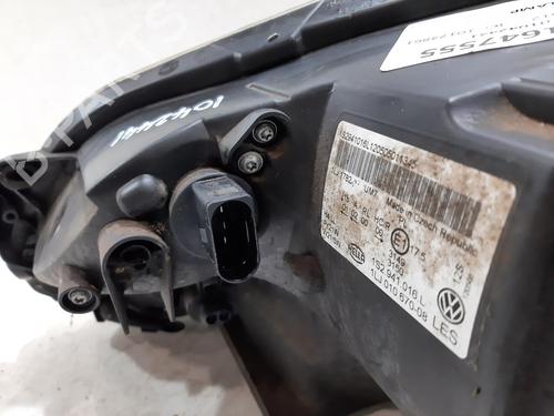 Right headlight VW UP! (121, 122, BL1, BL2, BL3, 123) 1.0 | BP32503429C29