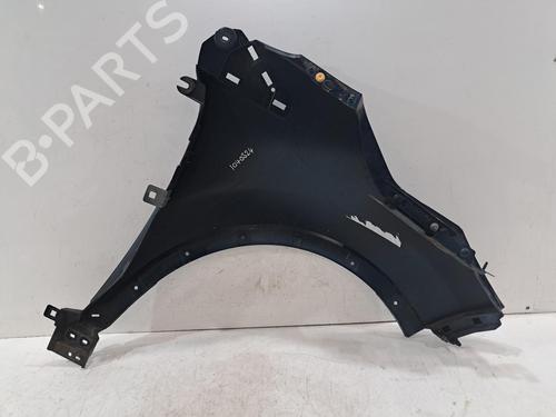 Left front fenders RENAULT CAPTUR I (J5_, H5_) 1.3 TCe 130 (J5NJ, J5NE) | BP32120571C41 