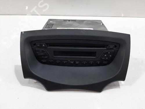 Used Radio Radio FORD KA (RU8) 1.2 (69 hp) 34149788 34149788