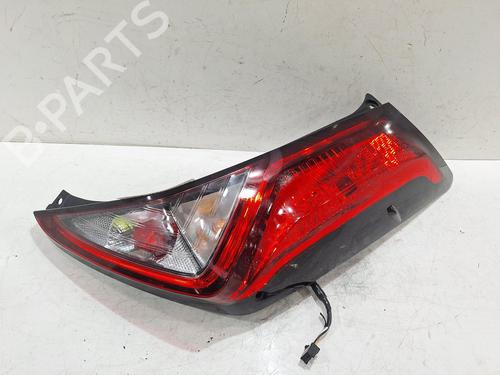 Højre baglygte TOYOTA AYGO (_B4_) 1.0 (KGB40) (69 hp) 32144933