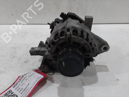Used Alternator TOYOTA YARIS (_P13_) 1.3 (NSP130_, NSP130) (99 hp) 31650170