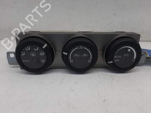 Used Climate control NISSAN X-TRAIL I (T30) 2.2 dCi 4x4 (136 hp) 26847601