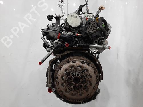 Used Engine NISSAN QASHQAI / QASHQAI +2 I (J10, NJ10, JJ10E) 2.0 dCi (150 hp) 26844456