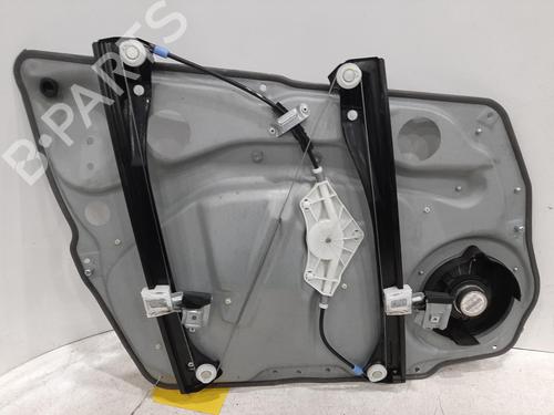 Front right window mechanism MERCEDES-BENZ A-CLASS (W169) A 160 CDI (169.006, 169.306) | BP26840397C23 