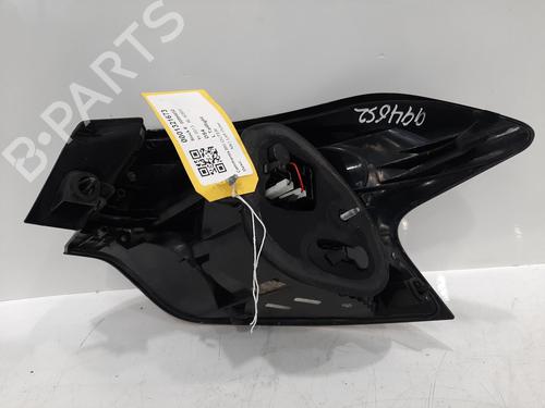 Left taillight CITROËN DS4 (NX_) 2.0 HDi 165 | BP26850913C34 