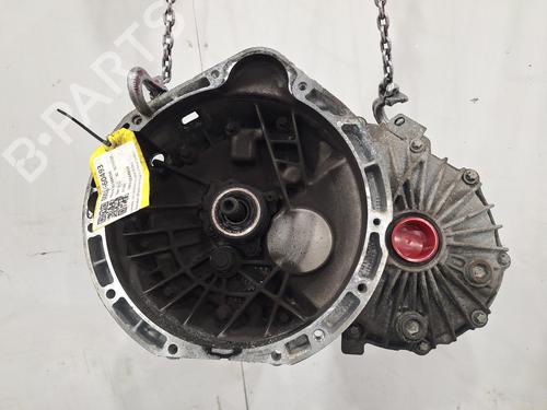 Used Gearbox Gearbox MERCEDES-BENZ A-CLASS (W169) A 160 (169.031, 169.331) (95 hp) 33435326 33435326
