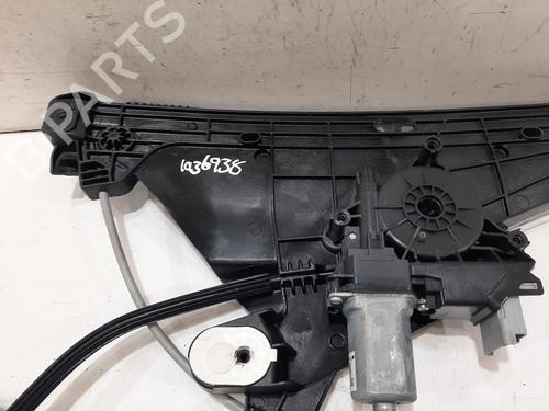 Front left window mechanism VAUXHALL CORSA Mk V (F) 1.2 | BP30928447C22