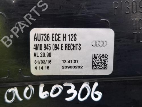 Right taillight AUDI Q7 (4MB, 4MG, 4MQ) 3.0 TDI quattro | BP39538584C35 - Image 2