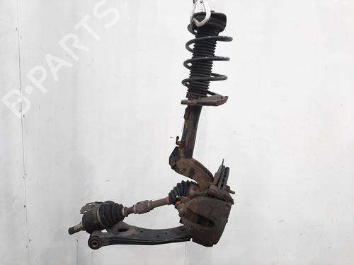 Used Left front suspension MAZDA 3 (BL) 1.6 MZR CD (BL14) (116 hp) 26748005