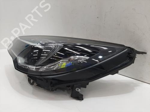 Left headlight VAUXHALL ASTRA Mk VII (K) (B16) 1.0 | BP29603634C28 