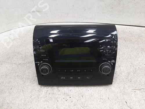 Radio FIAT DUCATO Platform/Chassis (250_) 130 Multijet 2,3 D 735661026