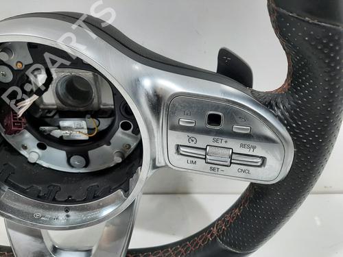 Steering wheel MERCEDES-BENZ A-CLASS (W177) A 180 d (177.003) | BP36451527C49 - Image 3