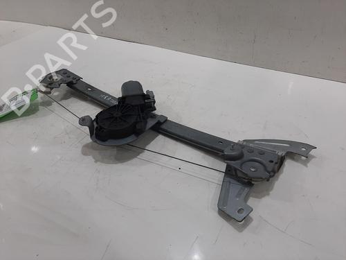 Front left window mechanism PEUGEOT 107 (PM_, PN_) 1.0 | BP30142122C22