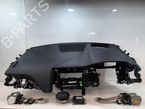 Kollisonspute sett JAGUAR I-PACE (X590) EV400 AWD (400 hp) 29945762