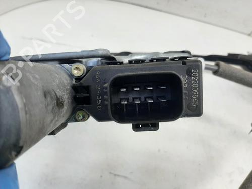 Front left window mechanism FORD FOCUS I (DAW, DBW) 2.0 16V | BP26868398C22 