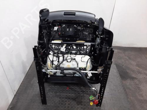 Left front seat AUDI A4 B9 Avant (8W5, 8WD) 2.0 TFSI | BP36087269C15 - Image 6