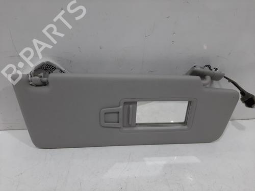 Used Right sun visor Right sun visor 37484988 37484988